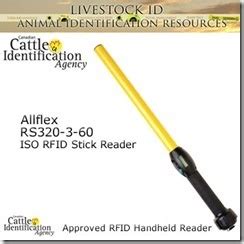 allflex iso rfid reader|allflex wand readers.